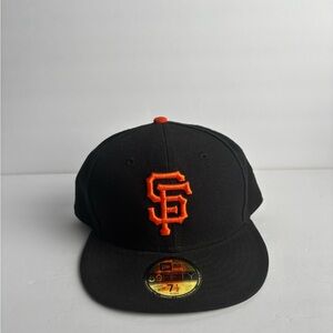 San Francisco Giants Authentic collection 59fitted baseball cap